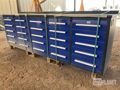 Suihe NWB-25DB-10 Workbench - Unused