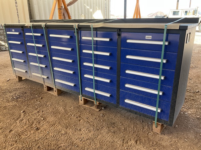 Suihe NWB-25DB-10 Workbench - Unused