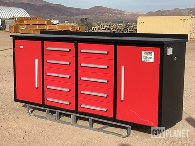 Suihe NWB-10DR-2-7 Workbench - Unused