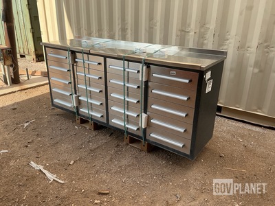Suihe 7FT-20D-01B Workbench - Unused