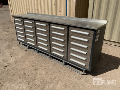 Suihe NWB-H30DS -10 Workbench - Unused