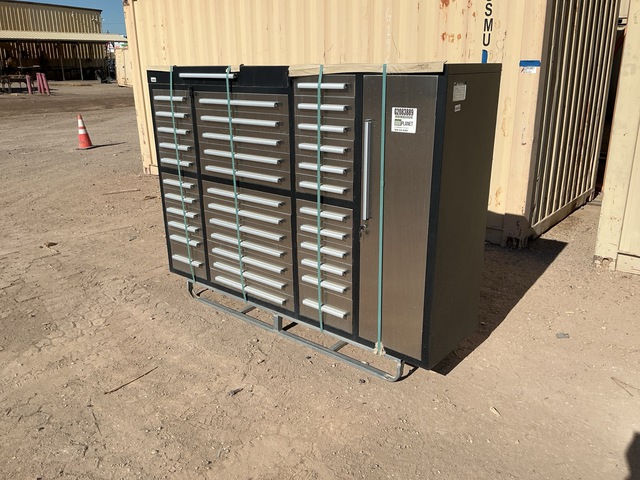 Suihe NWB-35DS-7 Workbench - Unused