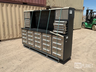 Suihe 9.5FT-30D-01B Workbench