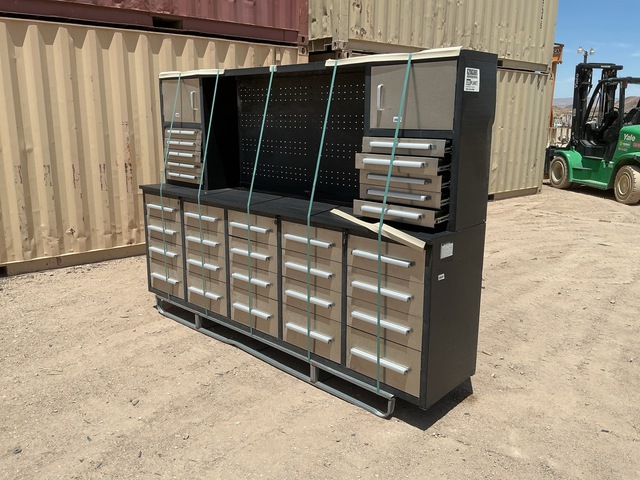 Suihe 9.5FT-30D-01B Workbench