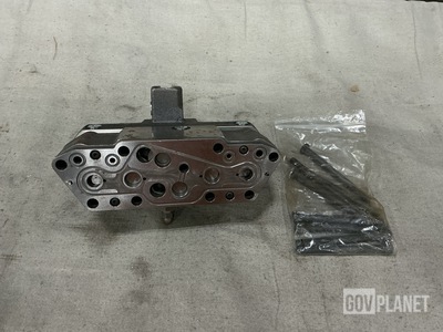(2) S23-12776-0 Manifold Valve Assemblies