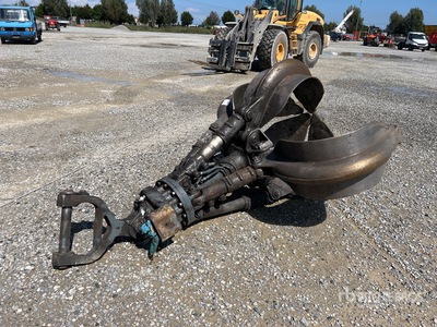 Liebherr GM65 Grapple
