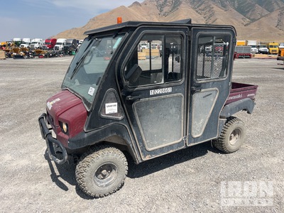 2019 Kawasaki 4010 Trans 4x4 Utility Vehicle