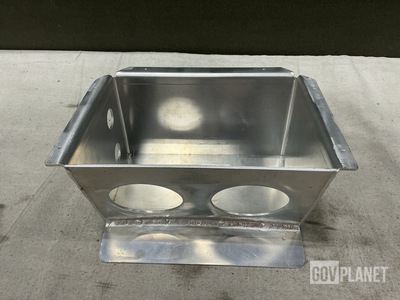 (3) Macomb Sheet Metal 11002A0489 Guage Box Assemblies