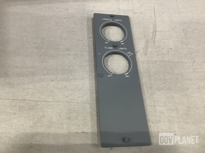 (14) Northrop Grumman 123AVP10035-23 Panel Assemblies
