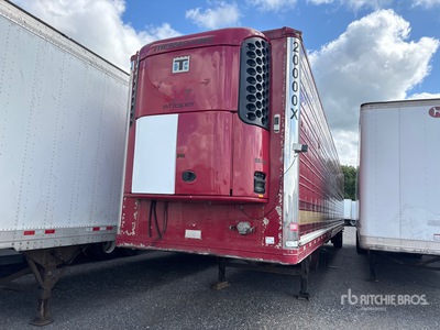 2013 Great Dane 53 ft x 102 in T/A Refrigerated Trailer