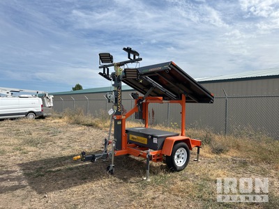 2021 National Signal Sunray LTS-160 Light Tower