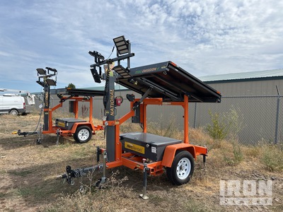 2021 National Signal Sunray LTS-160 Light Tower
