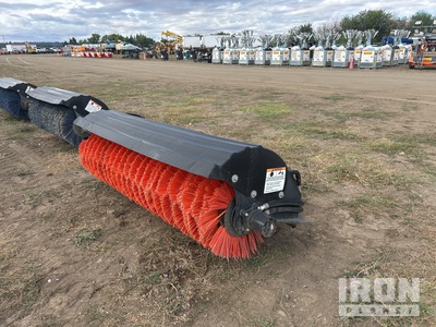 2019 Bobcat 84 in Skid Steer Sweeper
