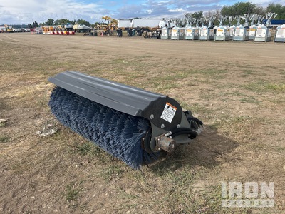 2017 Bobcat 68 in Skid Steer Sweeper