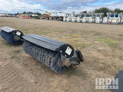 2017 Bobcat 68 in Skid Steer Sweeper