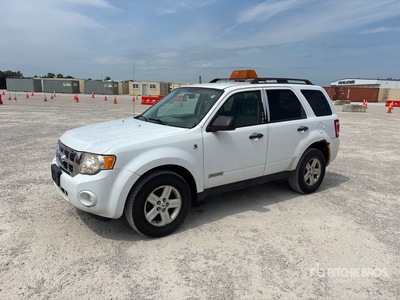 2008 Ford Escape 2WD Hybrid SUV