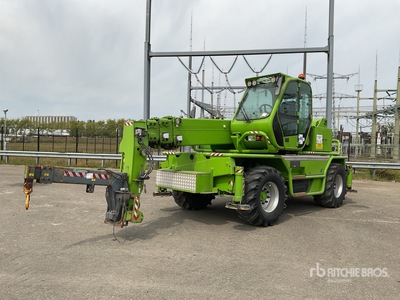 2005 Merlo Roto 45.21 Manipulador Telescópico