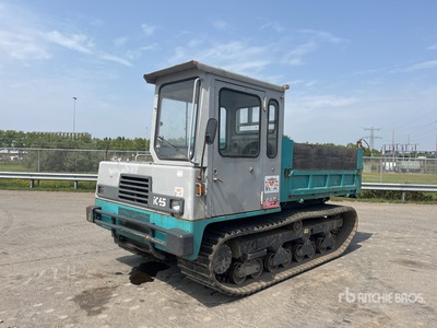 1995 IHI IC45 クローラーダンパー