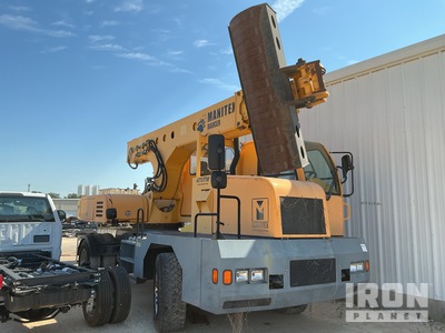 Badger 470TM 4x4 Lkw-Bagger (Inoperable)