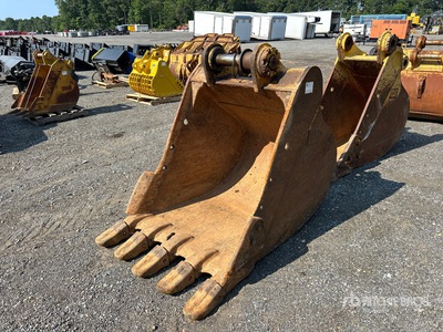 Cat 44 in Digging Graafmachine Bak