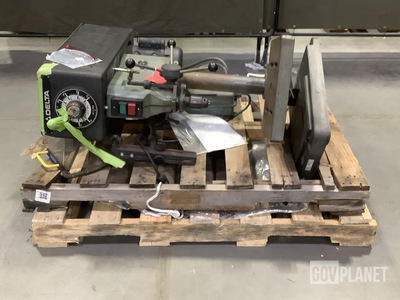Delta Drill Press