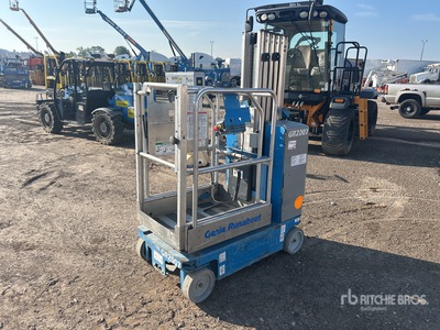 2009 Genie GR-20 Elevador vertical