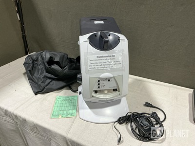 (3) Nidek ARK-1S Keratometers