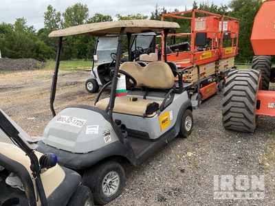 2018 Club Car Precedent Electric Wózek golfowy (Inoperable)