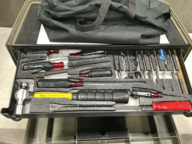 (9) General Mechanic's Tool Kits