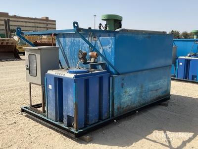 Tsurumi  TPC-2535D Electric PH Water Treatment Plant