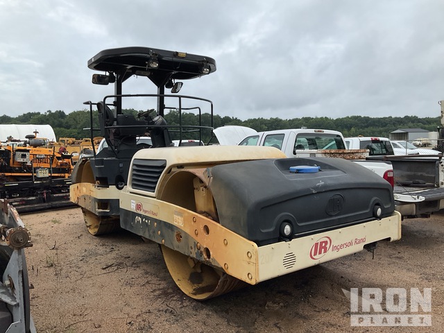 COMPACTADOR 2006 INGERSOLL RAND DD118HF