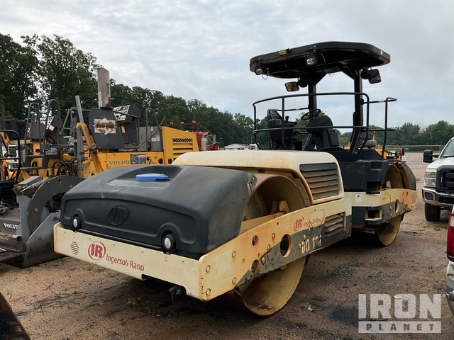COMPACTADOR 2006 INGERSOLL RAND DD118HF