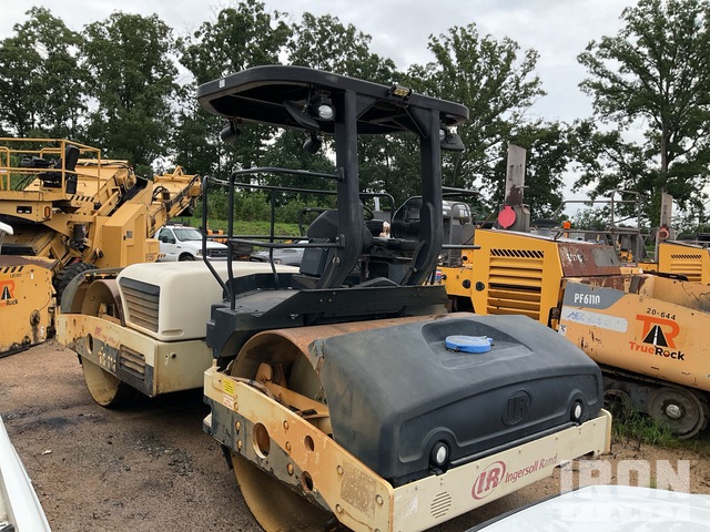 COMPACTADOR 2006 INGERSOLL RAND DD118HF