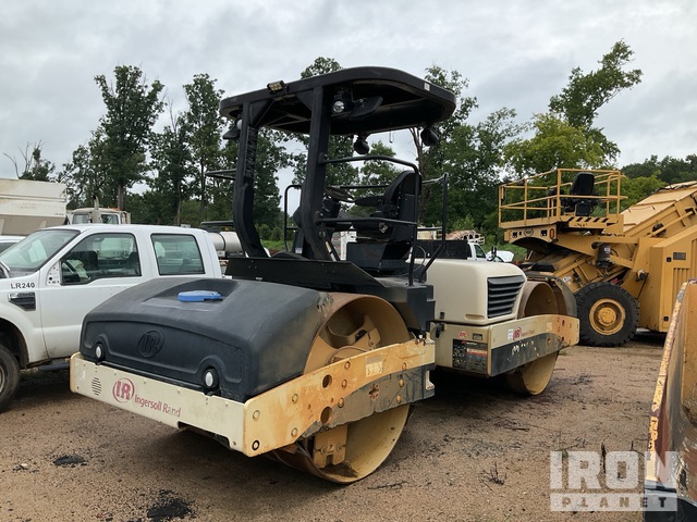 COMPACTADOR 2006 INGERSOLL RAND DD118HF