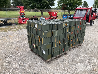 (528) M19A1 Ammo Cans - For 7.62mm