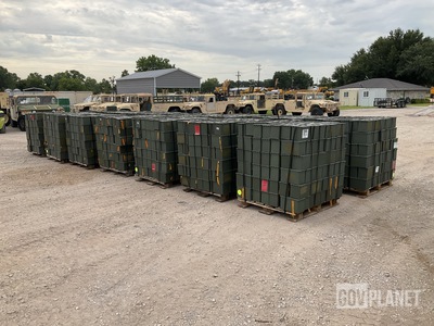 (2,520) M2A1 Ammo Cans - For 5.56mm