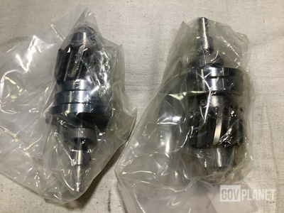 (8) 965573-10 Milling Machine Reamers