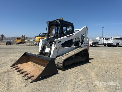 2018 Bobcat T770 Chargeuse sur rails compacte