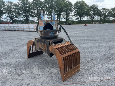 Demolition Grapple