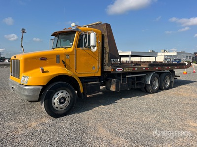 2000 Peterbilt 330 6x2 T/A Day Cab Truck Tractor