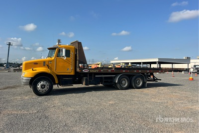 2000 Peterbilt 330 6x2 3-Achs Sattelzugmaschine