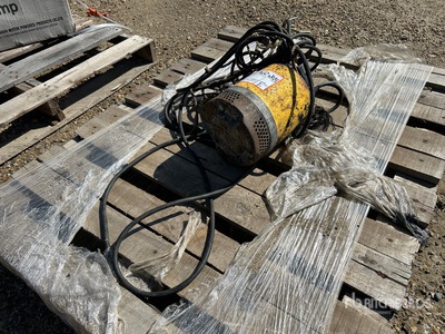 Wacker PS2 500 2 in Electric Submersible Water Pump