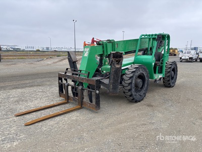2014 JLG 10042 Telehandler