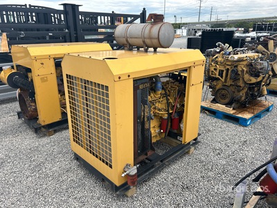 Cat C6.6 Engine