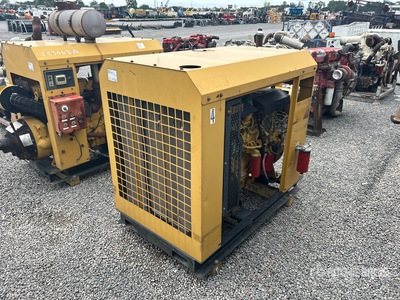 Cat C6.6 Engine