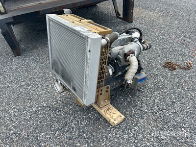 Perkins 404D-22T Engine