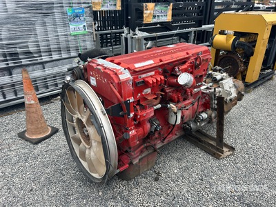 Cummins ISX Silnik