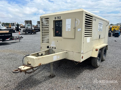 2006 Ingersoll Rand HP675WCU 675 cfm Mobile Air Compressor