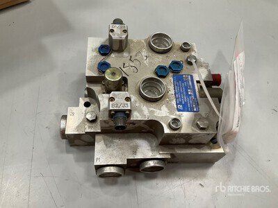 Real-Time Laboratories 9376467-1 Power Distribution Valve Assembly