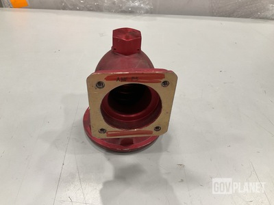 Essex Industries 7M891-1 Tube Coupling Assembly